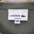 ラコステ LACOSTE CLASSIC FIT 鹿の子地ポケットTシャツ メンズ import:L