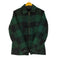 ウールリッチ WOOLRICH 70S USA製 マッキーノ バッファローチェック ウールジャケット メンズ import:M