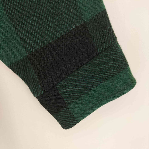 ウールリッチ WOOLRICH 70S USA製 マッキーノ バッファローチェック ウールジャケット メンズ import:M