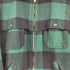 ウールリッチ WOOLRICH 70S USA製 マッキーノ バッファローチェック ウールジャケット メンズ import:M