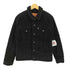 リーバイス Levis ボア コーデュロイ トラッカージャケット メンズ import:M