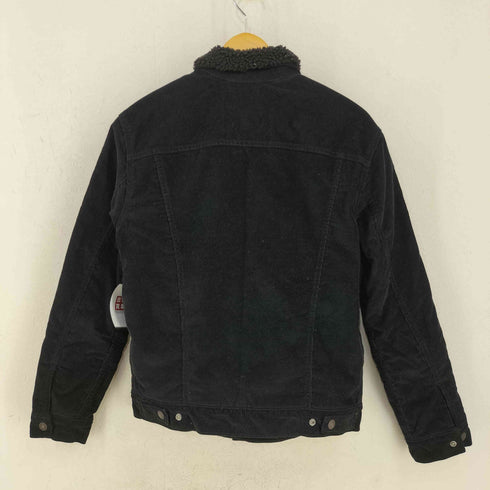 リーバイス Levis ボア コーデュロイ トラッカージャケット メンズ import:M