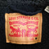 リーバイス Levis ボア コーデュロイ トラッカージャケット メンズ import:M