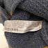 ザラ ZARA DENIM EFFECT KNIT CROPPED JACKET デニム エフェクト ニット クロップド ジャケット レディース import:M
