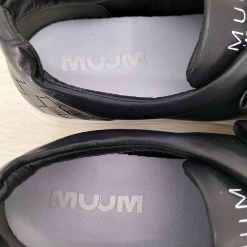 MUUM ビックリボンスリッポンスニーカー レディース JPN:M