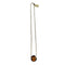 アベイシングエイプ A BATHING APE BABY MILO NECKLACE レディース
