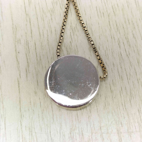 アベイシングエイプ A BATHING APE BABY MILO NECKLACE レディース