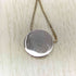 アベイシングエイプ A BATHING APE BABY MILO NECKLACE レディース
