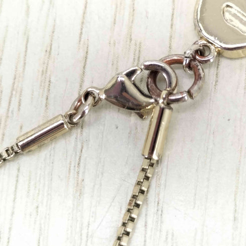 アベイシングエイプ A BATHING APE BABY MILO NECKLACE レディース