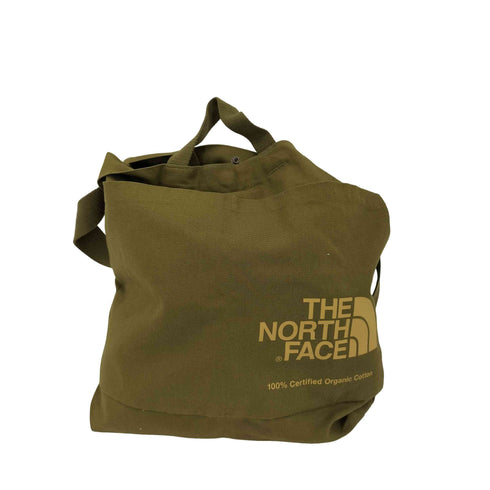ザノースフェイス THE NORTH FACE オーガニックコットンショルダー メンズ