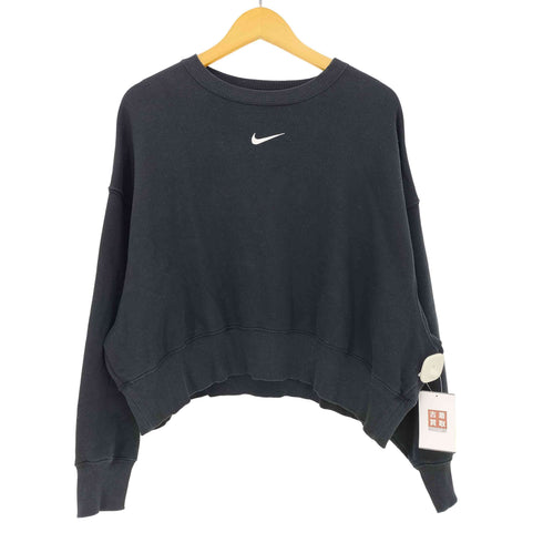 ナイキ NIKE NSW スタイル フリース L/S クルー OOS 2690 レディース JPN:M