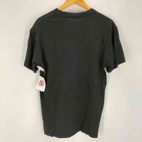 デリシャス Delicious プリントクルーネックTシャツ メンズ JPN:M