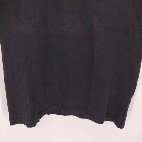 デリシャス Delicious プリントクルーネックTシャツ メンズ JPN:M