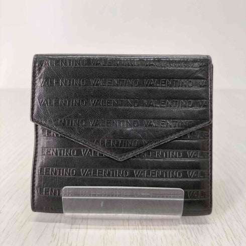ヴァレンティノ Valentino ロゴ エンボス 財布 メンズ ONE SIZE