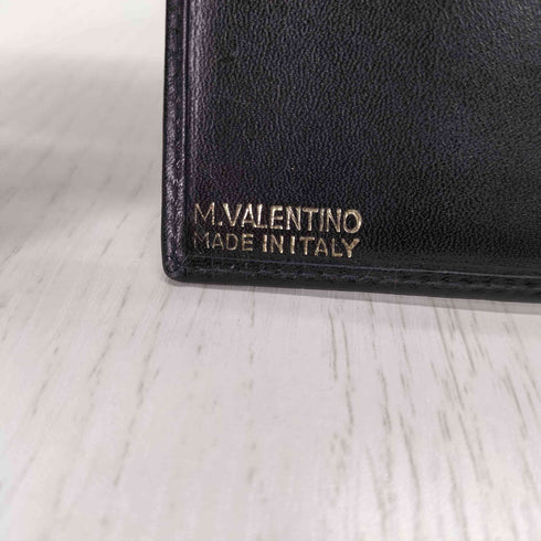 ヴァレンティノ Valentino ロゴ エンボス 財布 メンズ ONE SIZE
