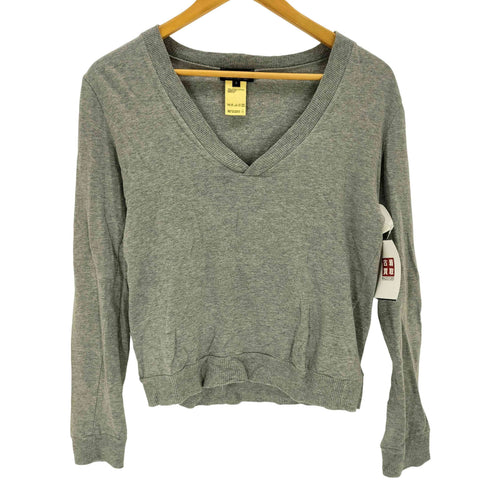 アーペーセー A.P.C. コットンVネックニット レディース S