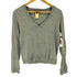 アーペーセー A.P.C. コットンVネックニット レディース S