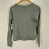 アーペーセー A.P.C. コットンVネックニット レディース S