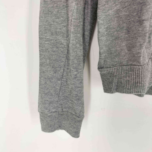 アーペーセー A.P.C. コットンVネックニット レディース S