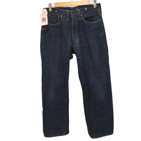 リーバイス Levis 90S 99年製 20201-0020 ボタン裏555 USA製 デニムパンツ 復刻 バレンシア工場 メンズ 34×36