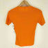 チャンピオン Champion 70S バータグ後期 USA製 ポリ コットン クルーネック S/S Tシャツ レディース import:M