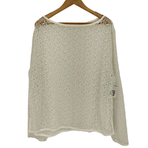 スライ SLY OVERSIZE NET レディース FREE