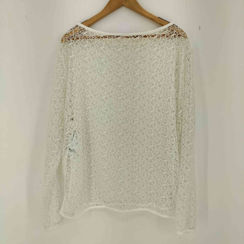 スライ SLY OVERSIZE NET レディース FREE