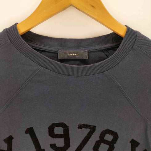ディーゼル DIESEL X1978X ラグランカットソー メンズ XS