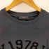 ディーゼル DIESEL X1978X ラグランカットソー メンズ XS