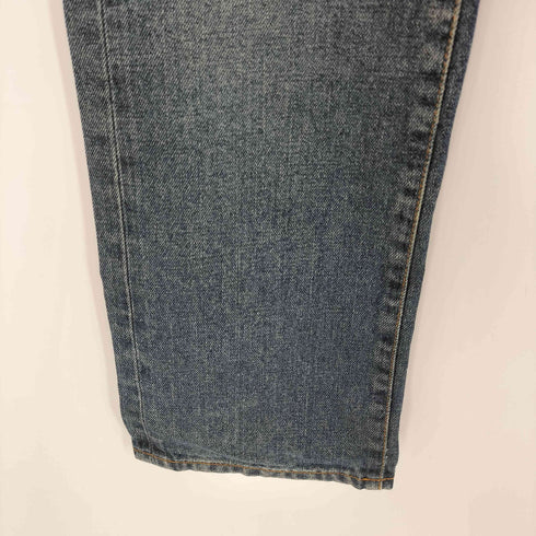 ディーゼル DIESEL ストレートボタンフライデニムパンツ レディース 28
