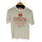BRIGHT 00S USA製 クルーネックTシャツ メンズ import:S