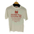 BRIGHT 00S USA製 クルーネックTシャツ メンズ import:S
