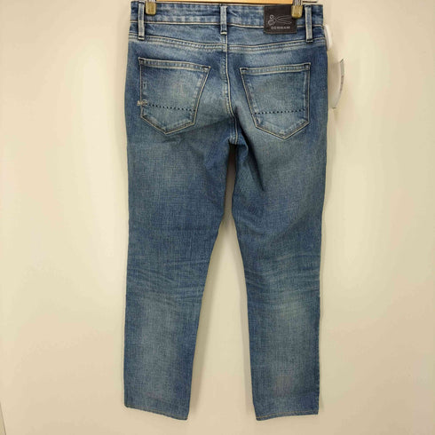 デンハム DENHAM MONROE スキニーデニムパンツ レディース 22