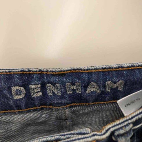 デンハム DENHAM MONROE スキニーデニムパンツ レディース 22