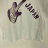 アーペーセー A.P.C. ギタープリントクルーネックTシャツ レディース import:S