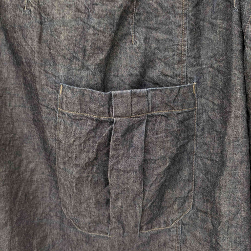 ORDINARY FITS インディゴラップスカート レディース JPN:0