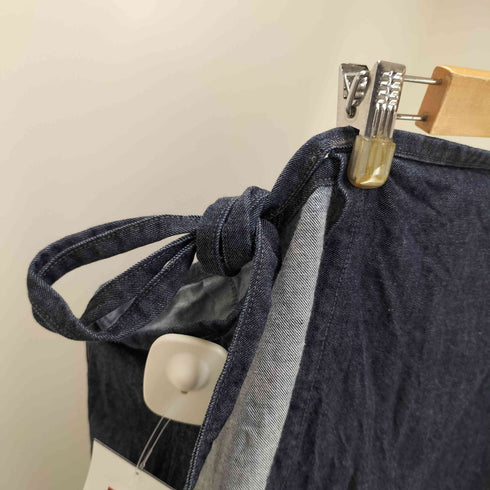 ORDINARY FITS インディゴラップスカート レディース JPN:0
