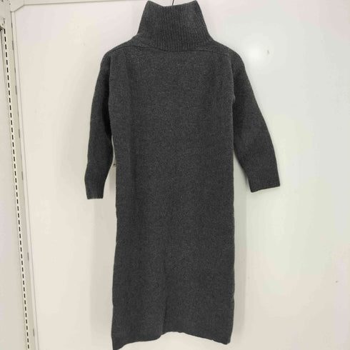 リムアーク RIM.ARK 21AW Pattern knitting long OP 13/20 レディース FREE