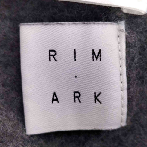 リムアーク RIM.ARK 21AW Pattern knitting long OP 13/20 レディース FREE