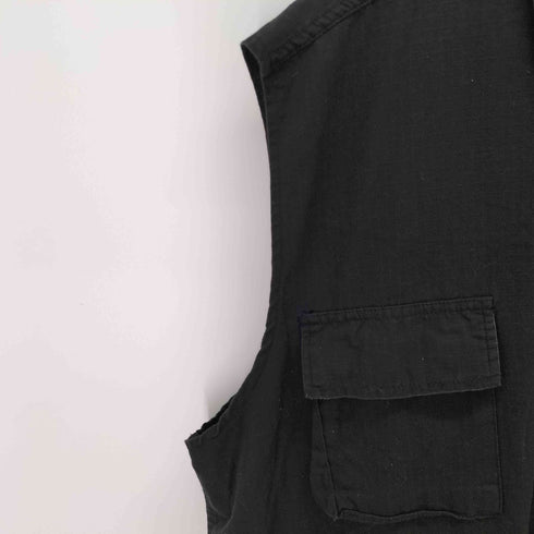 ロスコ ROTHCO BDU リップストップ ミリタリーベスト メンズ