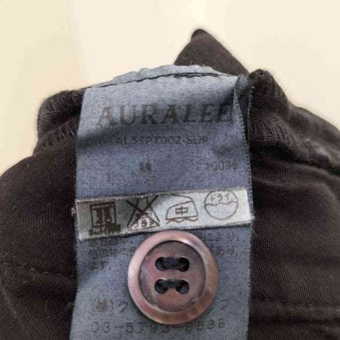 オーラリー AURALEE STAND UP SHORTS メンズ JPN:3