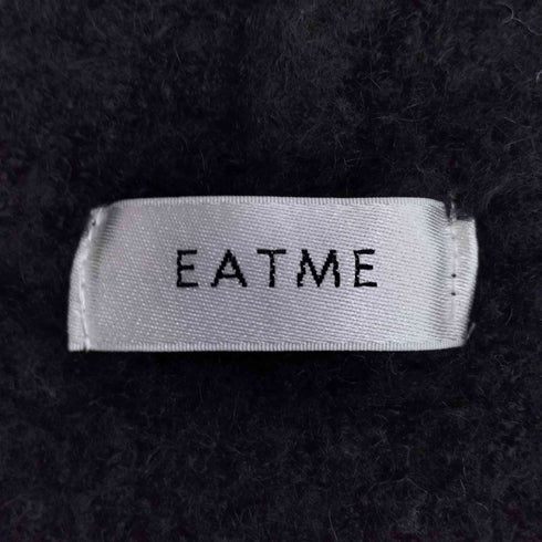 イートミー EATME シャギーニットカーディガン レディース FREE