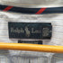 ラルフローレン RALPH LAUREN CLASSIC FIT クラシック fit ポニー 刺繍 B.D オックスフォード ストライプ シャツ 裾マチ付き メンズ XLT TALL