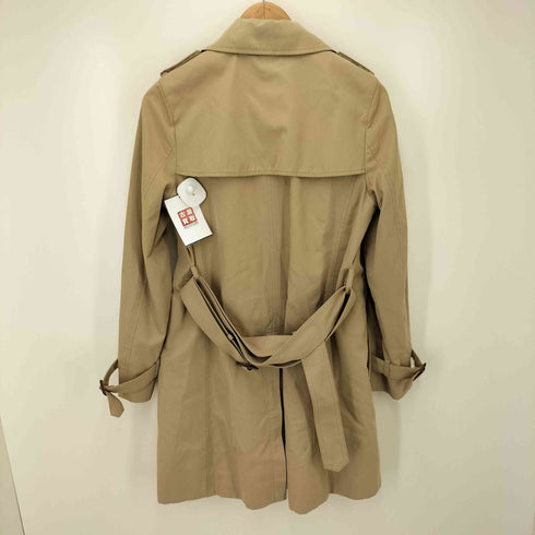 マッキントッシュフィロソフィー MACKINTOSH PHILOSOPHY ライナー付き トレンチコート レディース JPN:38