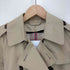 マッキントッシュフィロソフィー MACKINTOSH PHILOSOPHY ライナー付き トレンチコート レディース JPN:38