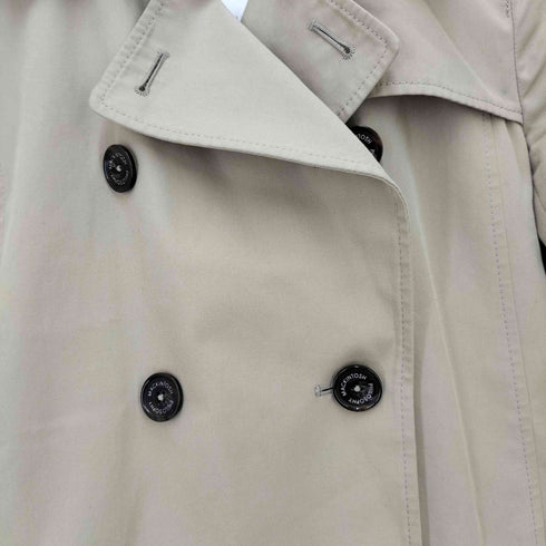 マッキントッシュフィロソフィー MACKINTOSH PHILOSOPHY ライナー付き トレンチコート レディース JPN:38