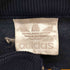アディダス adidas 80-90s 銀タグ ワンポイント刺繍 ジップアップ トラックジャケット メンズ