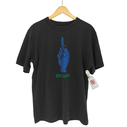 サカイ Sacai ONE LOVE T-Shirt メンズ JPN:3