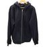 ダイム Dime 25SS Cursive Zip Hoodie カーシブ ジップ フーディー ジップアップ パーカー メンズ import:XL