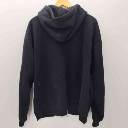 ダイム Dime 25SS Cursive Zip Hoodie カーシブ ジップ フーディー ジップアップ パーカー メンズ import:XL